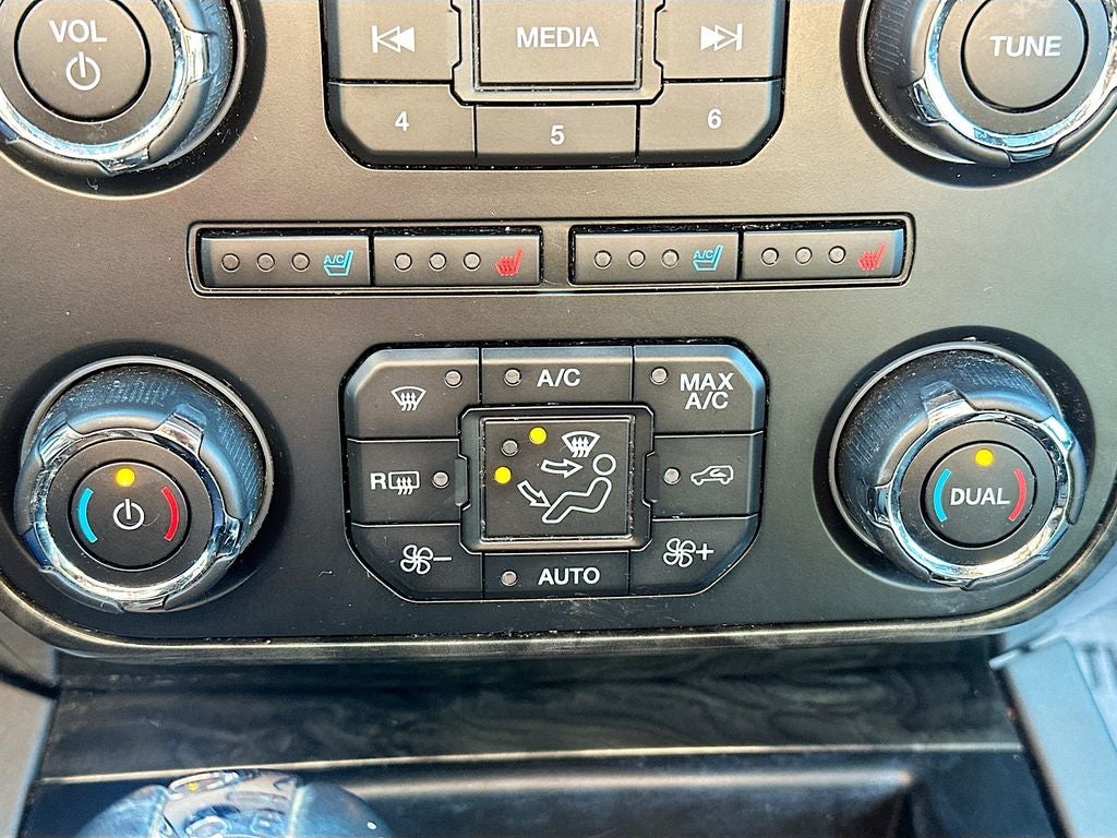 2017 Ford Expedition Limited