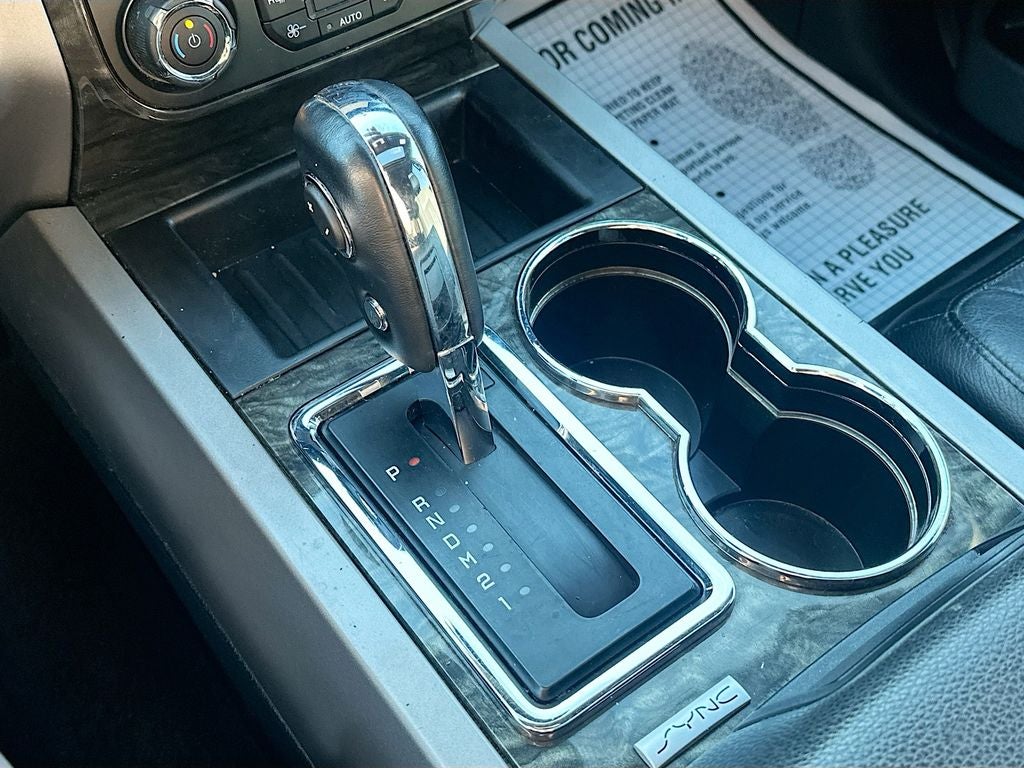 2017 Ford Expedition Limited