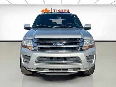 2017 Ford Expedition Limited