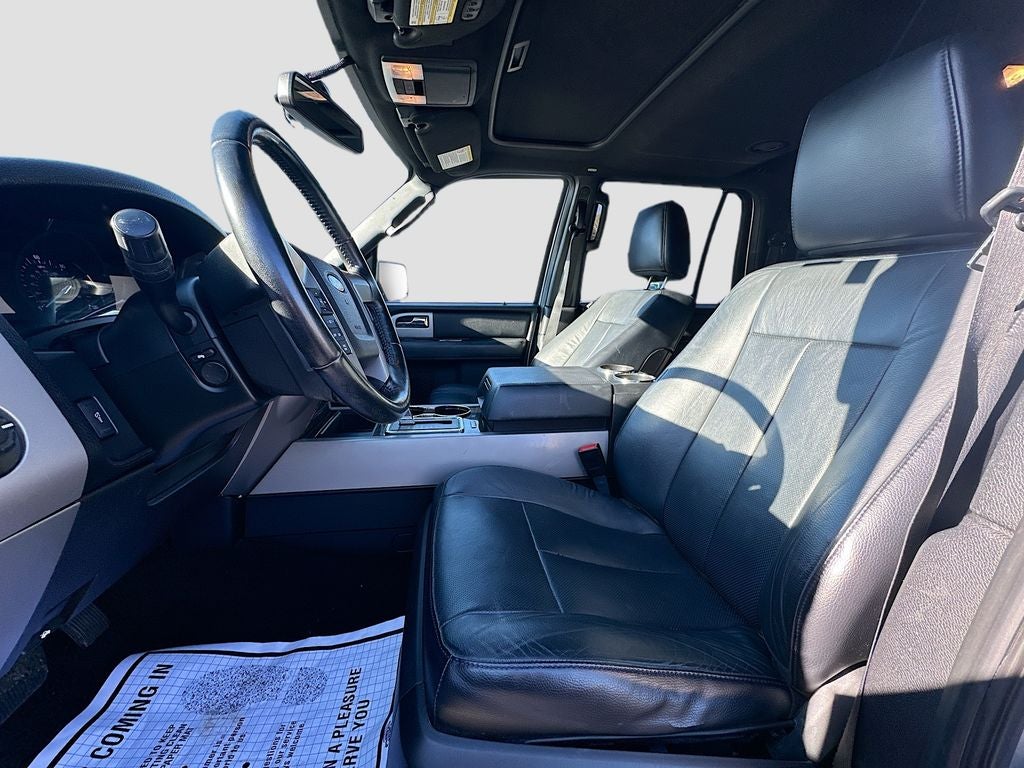 2017 Ford Expedition Limited