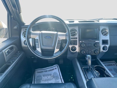 2017 Ford Expedition Limited