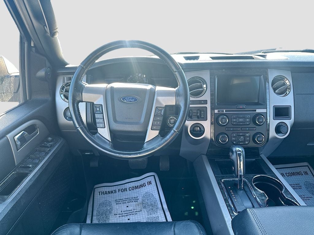 2017 Ford Expedition Limited