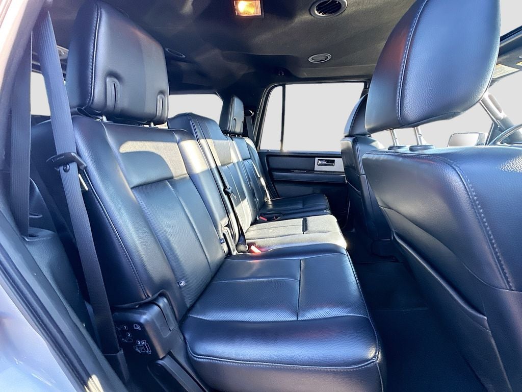 2017 Ford Expedition Limited