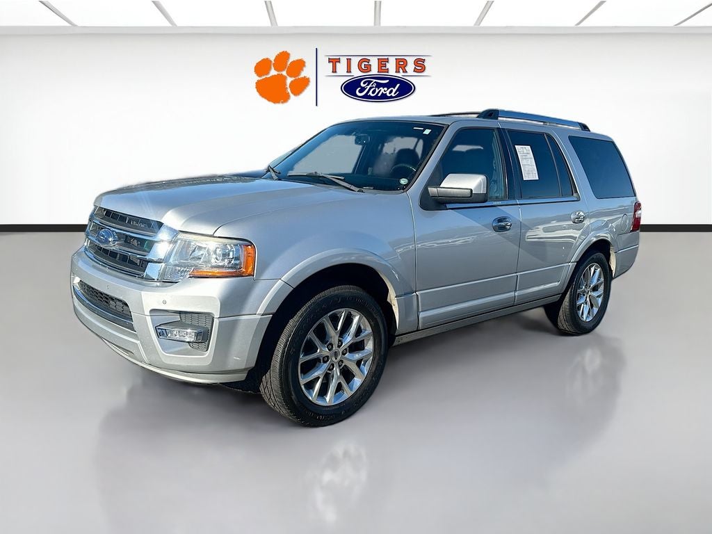 2017 Ford Expedition Limited