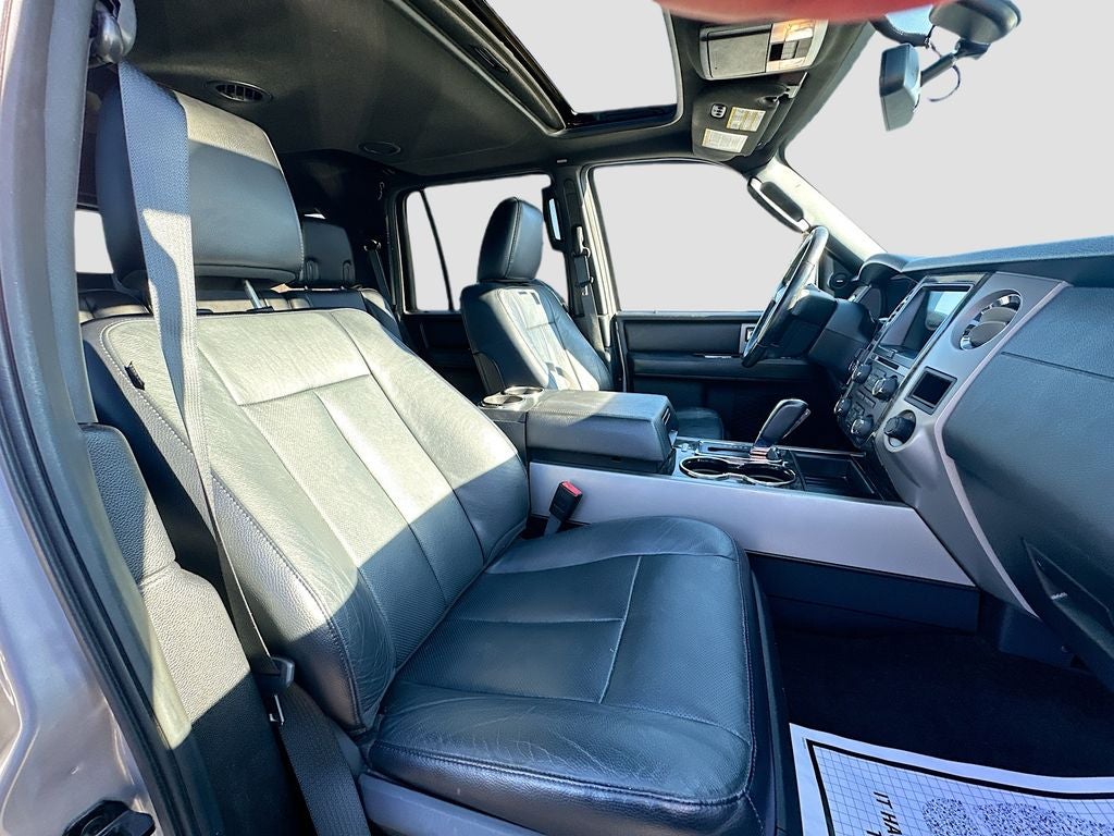 2017 Ford Expedition Limited