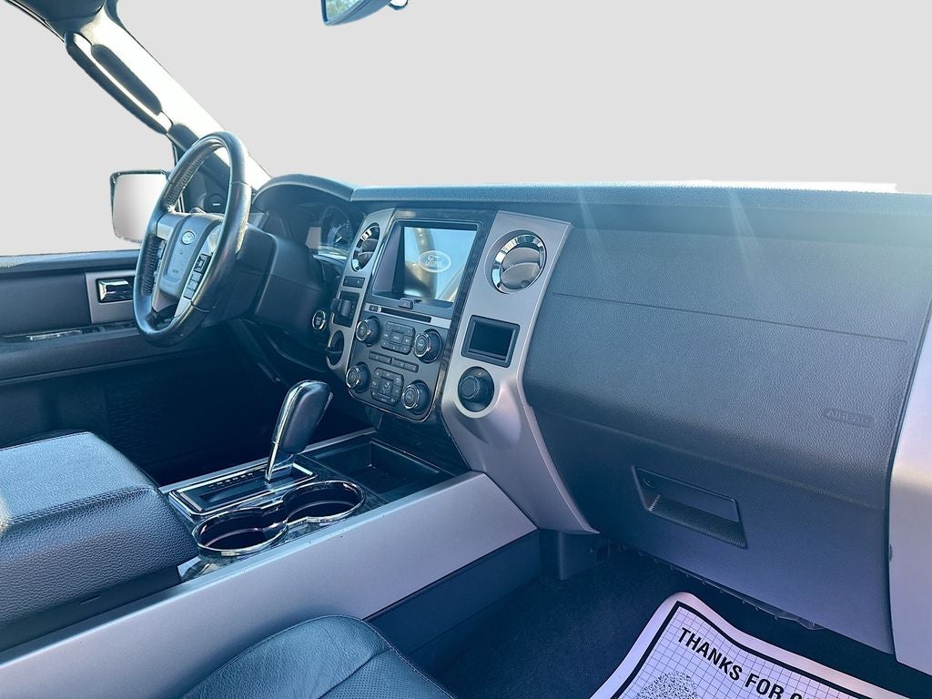 2017 Ford Expedition Limited