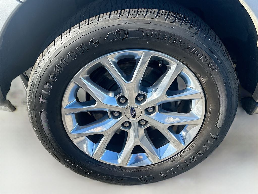 2017 Ford Expedition Limited