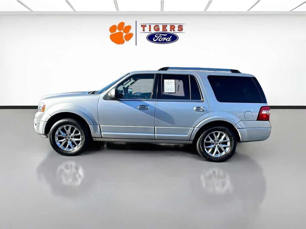 2017 Ford Expedition Limited
