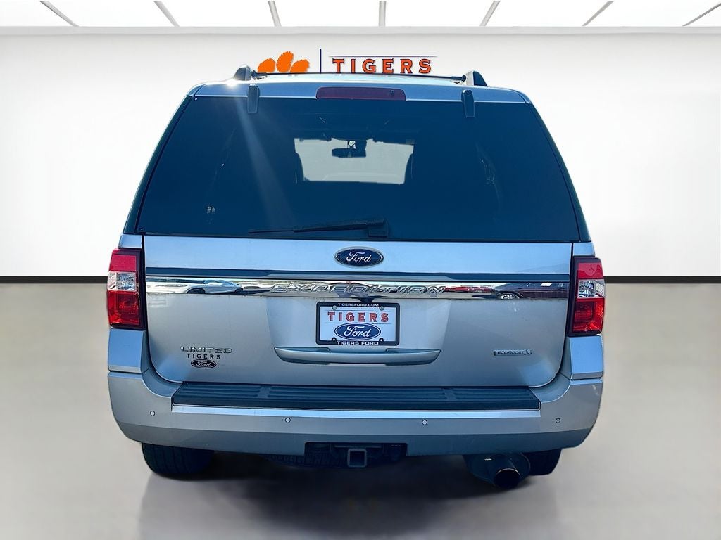 2017 Ford Expedition Limited