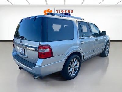 2017 Ford Expedition Limited