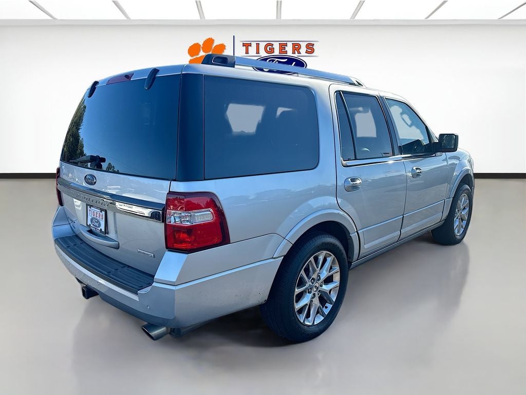 2017 Ford Expedition Limited