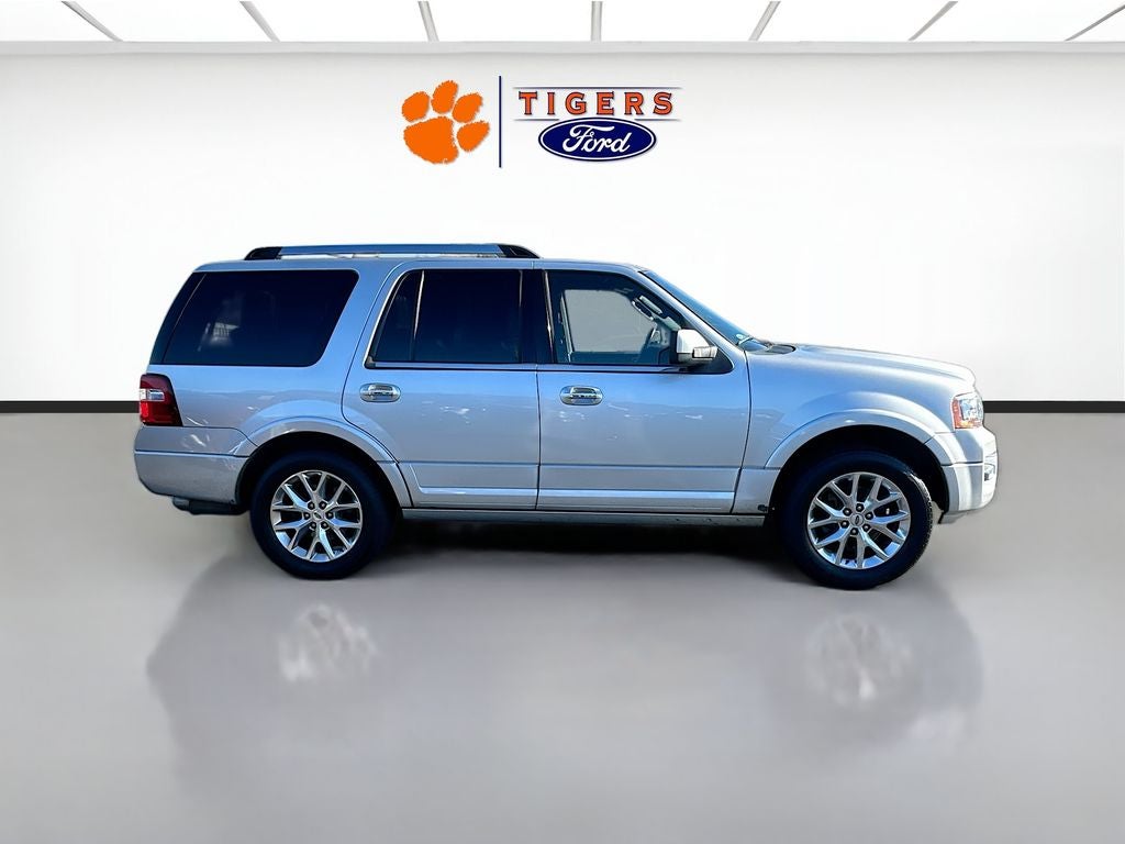 2017 Ford Expedition Limited