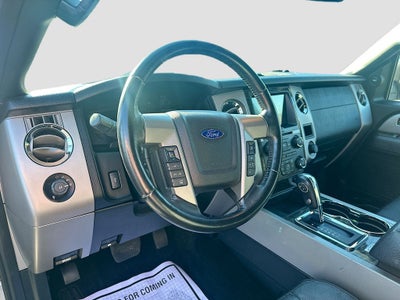 2017 Ford Expedition Limited