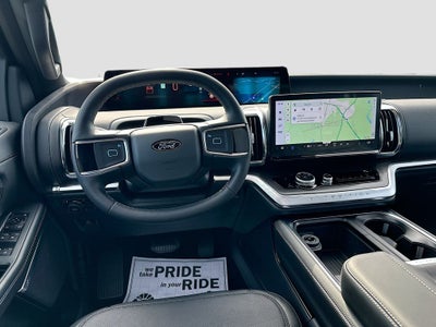2026 Ford Expedition Platinum