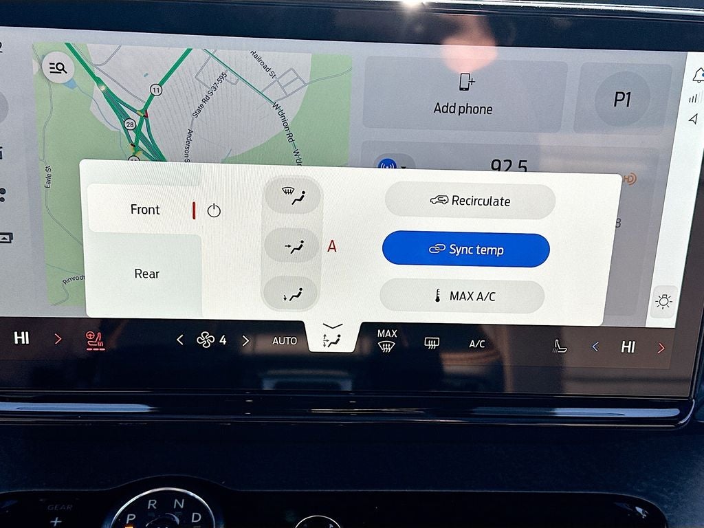 2026 Ford Expedition Tremor