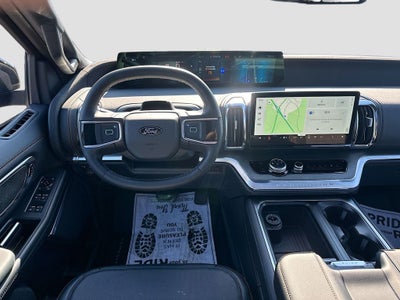 2026 Ford Expedition Tremor