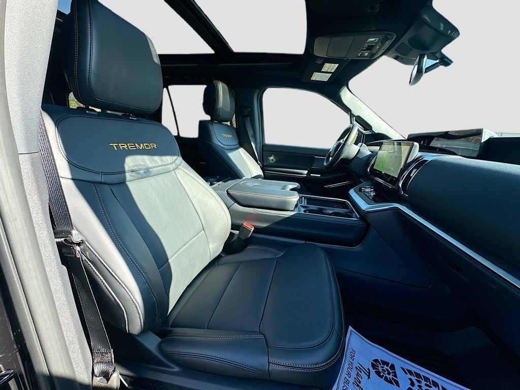 2026 Ford Expedition Tremor