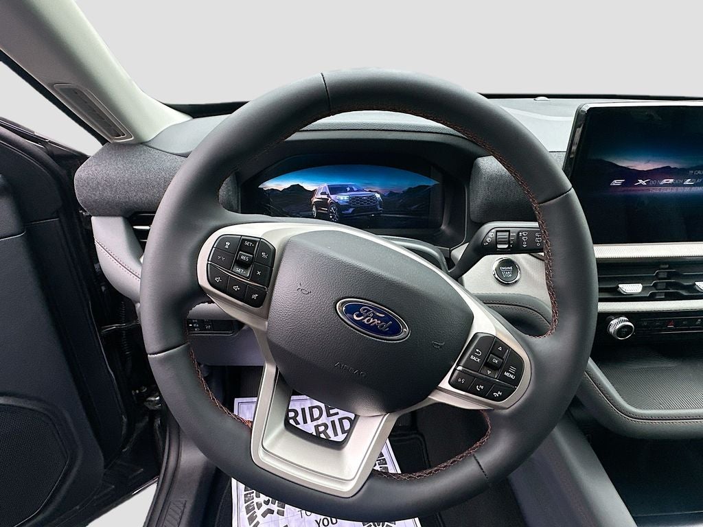 2026 Ford Explorer Active w/200A Pkg