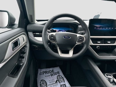 2026 Ford Explorer Active w/200A Pkg