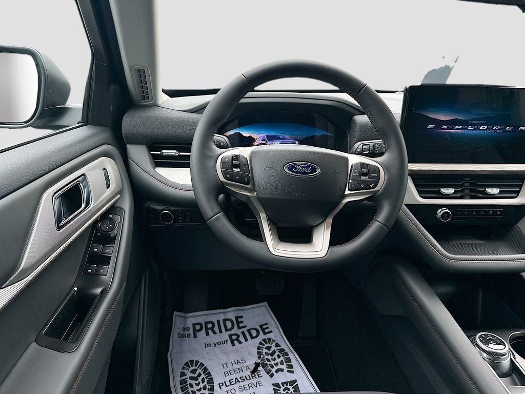 2026 Ford Explorer Active w/200A Pkg