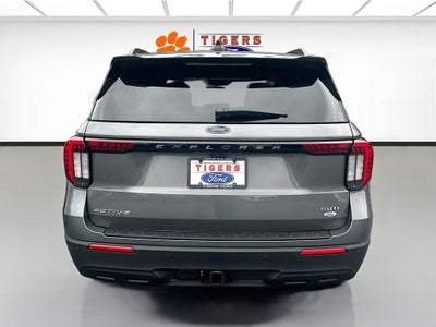 2026 Ford Explorer Active w/200A Pkg