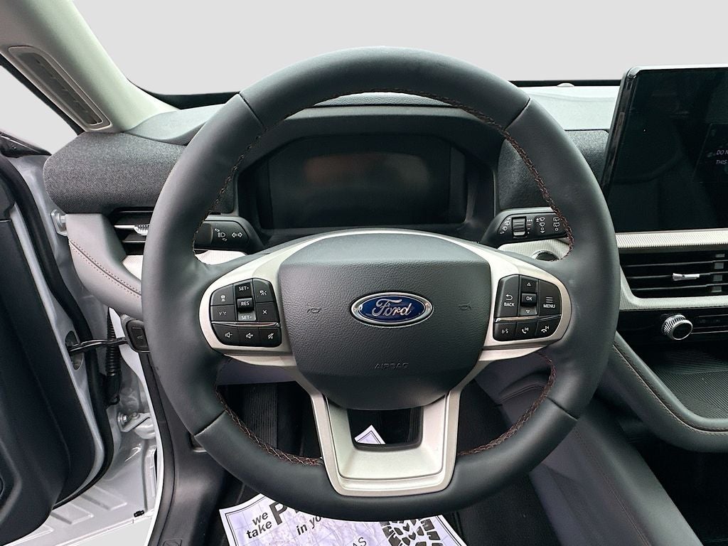 2026 Ford Explorer Active (100A)