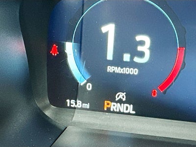 2026 Ford Explorer Active (100A)