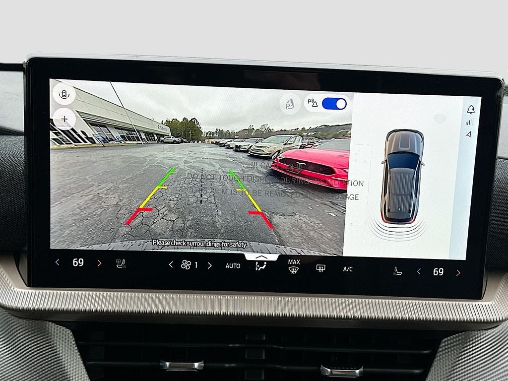 2026 Ford Explorer Active (100A)