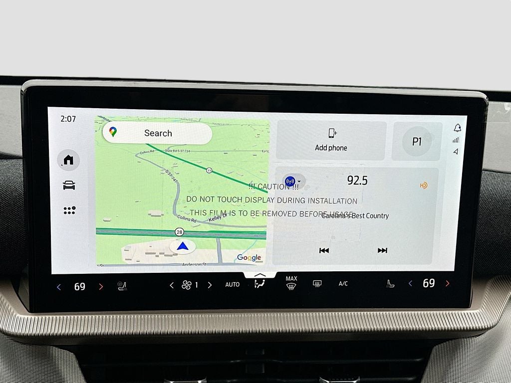 2026 Ford Explorer Active (100A)