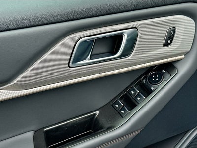 2026 Ford Explorer Active (100A)