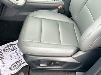 2026 Ford Explorer Active (100A)