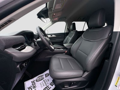 2026 Ford Explorer Active (100A)