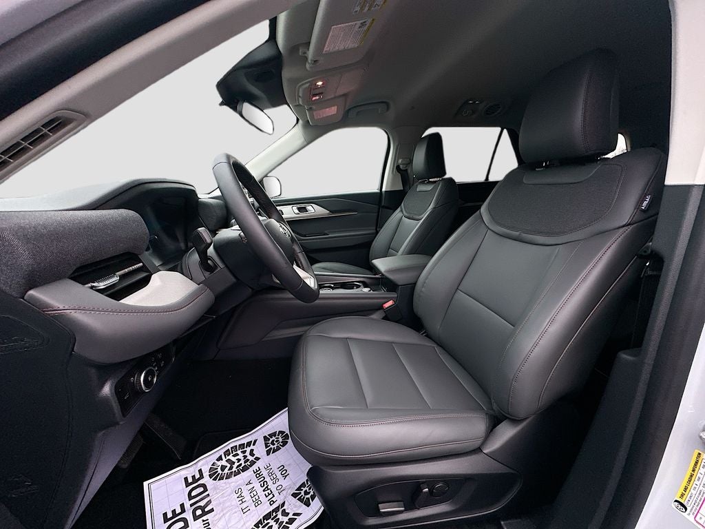 2026 Ford Explorer Active (100A)