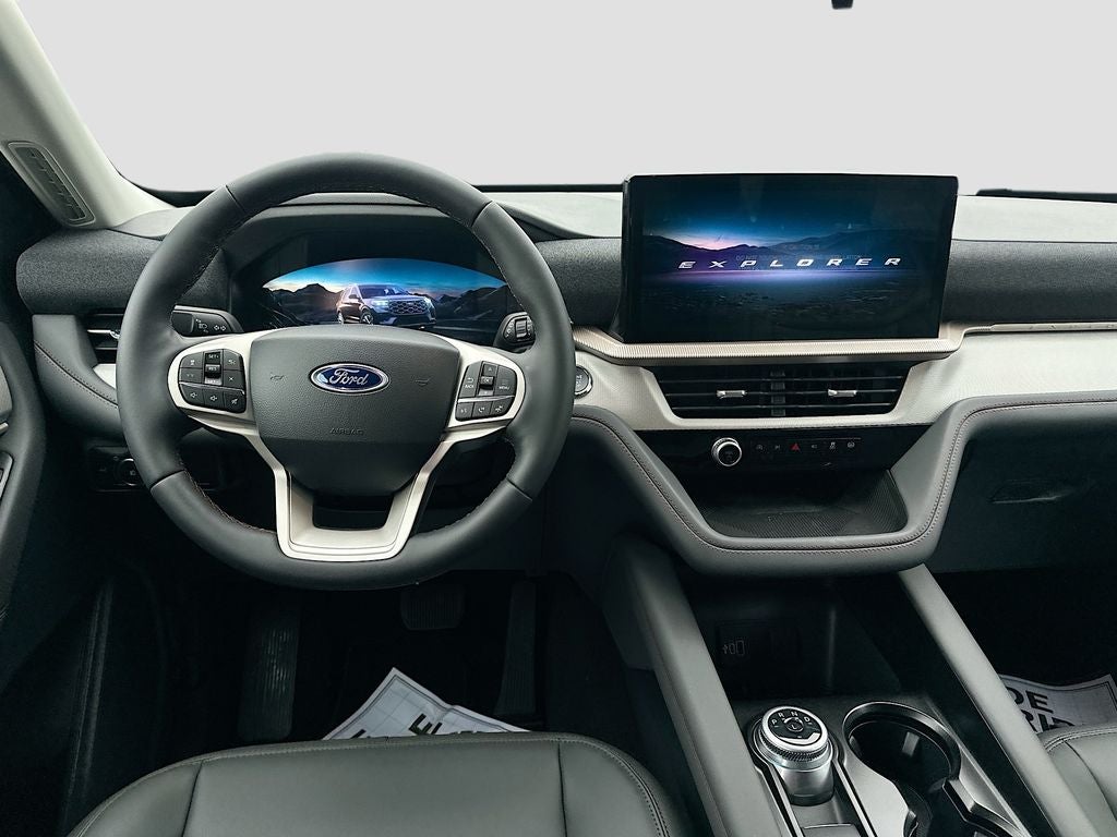 2026 Ford Explorer Active (100A)