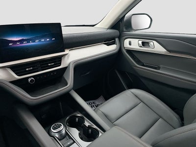 2026 Ford Explorer Active (100A)