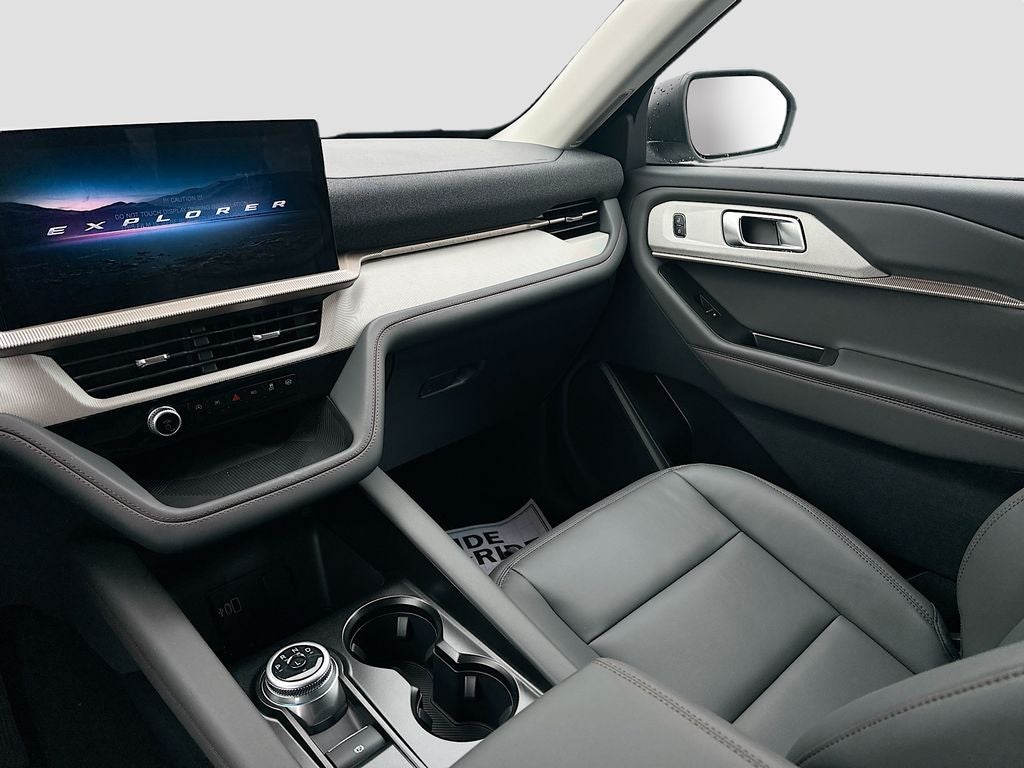 2026 Ford Explorer Active (100A)