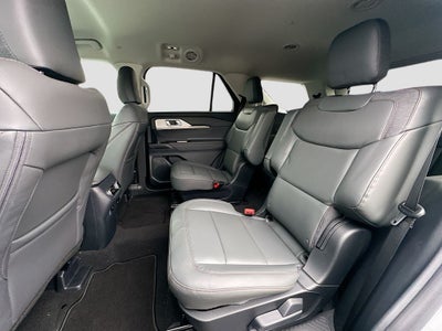 2026 Ford Explorer Active (100A)