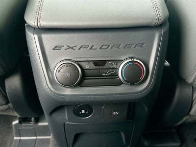 2026 Ford Explorer Active (100A)
