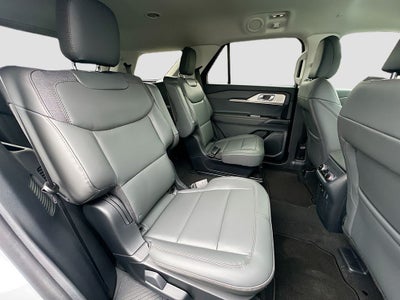 2026 Ford Explorer Active (100A)