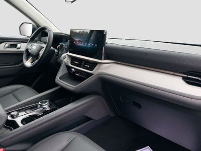 2026 Ford Explorer Active (100A)