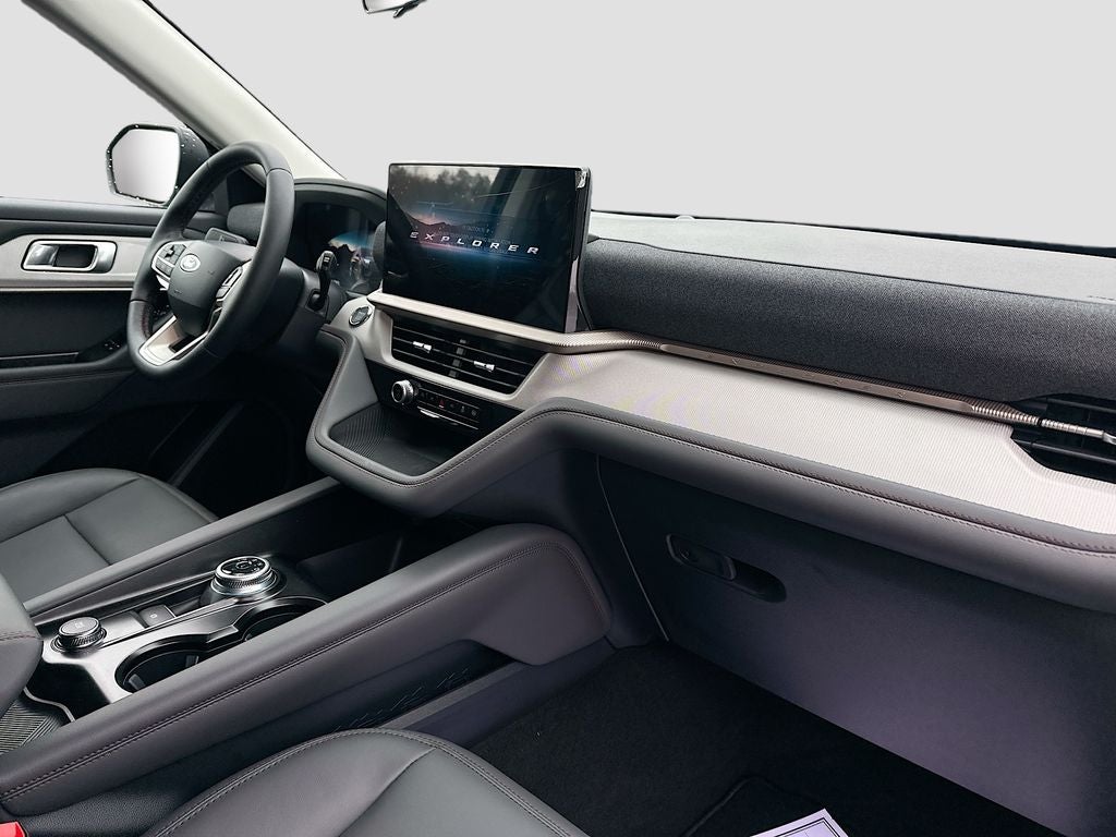 2026 Ford Explorer Active (100A)