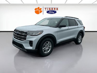 2026 Ford Explorer Active (100A)