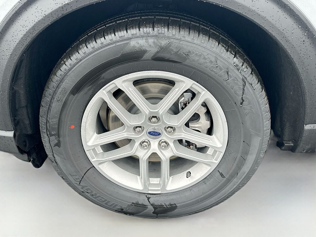 2026 Ford Explorer Active (100A)