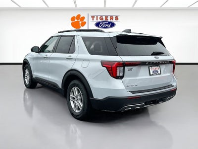 2026 Ford Explorer Active (100A)