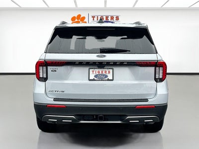 2026 Ford Explorer Active (100A)