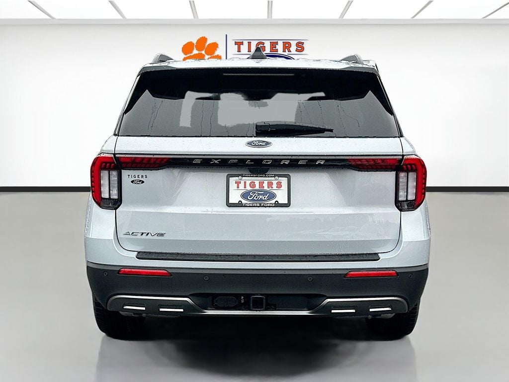 2026 Ford Explorer Active (100A)