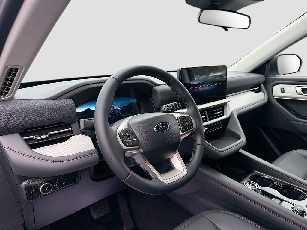 2026 Ford Explorer Active (100A)