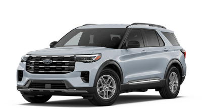 2026 Ford Explorer Active (100A)