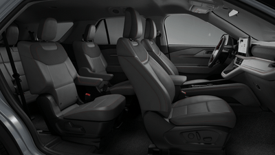 2026 Ford Explorer Active (100A)