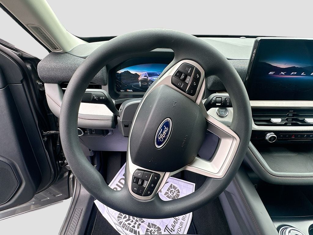 2026 Ford Explorer Active w/100A Pkg